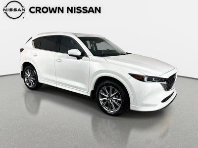 2024 Mazda Mazda CX-5 2.5 S Premium Plus Package