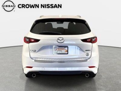2024 Mazda Mazda CX-5 2.5 S Premium Plus Package