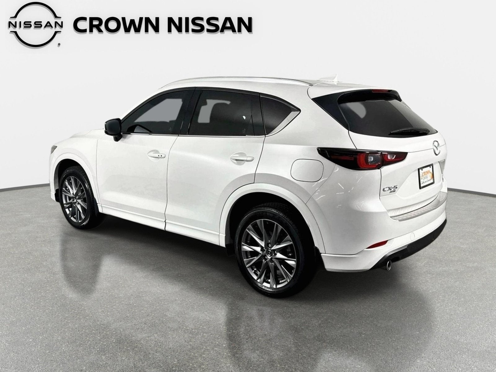 2024 Mazda Mazda CX-5 2.5 S Premium Plus Package