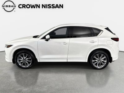 2024 Mazda Mazda CX-5 2.5 S Premium Plus Package