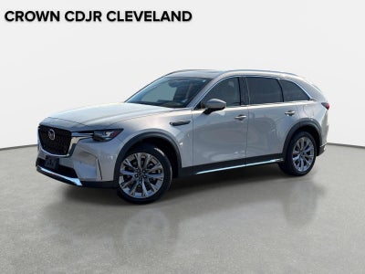 2024 Mazda Mazda CX-90 3.3 Turbo Premium