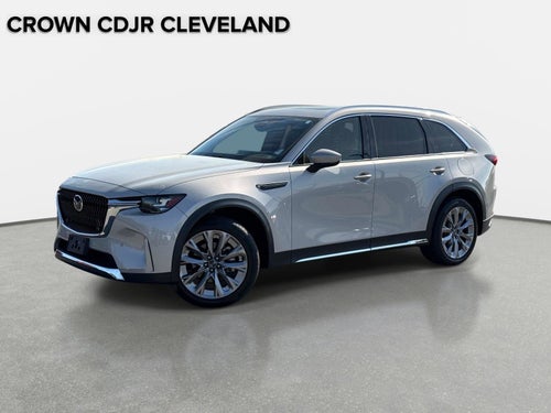2024 Mazda Mazda CX-90 3.3 Turbo Premium