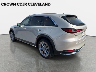 2024 Mazda Mazda CX-90 3.3 Turbo Premium