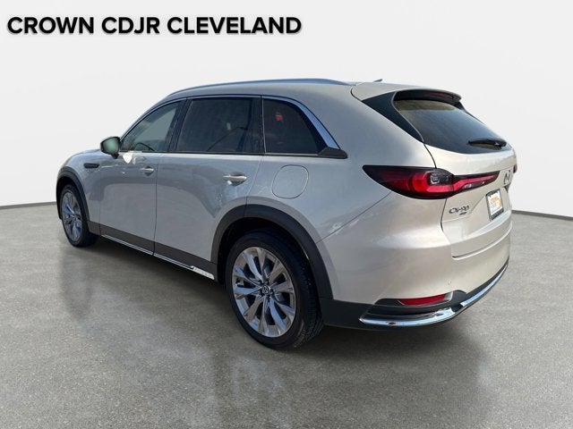 2024 Mazda Mazda CX-90 3.3 Turbo Premium