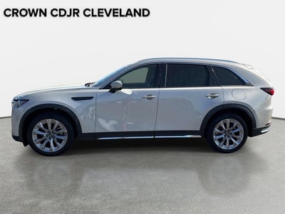 2024 Mazda Mazda CX-90 3.3 Turbo Premium