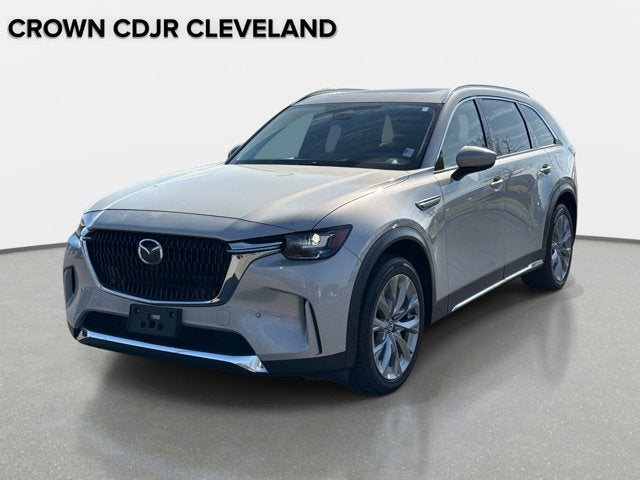 2024 Mazda Mazda CX-90 3.3 Turbo Premium
