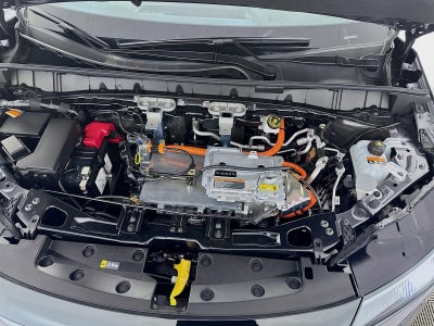 2026 Nissan LEAF S+