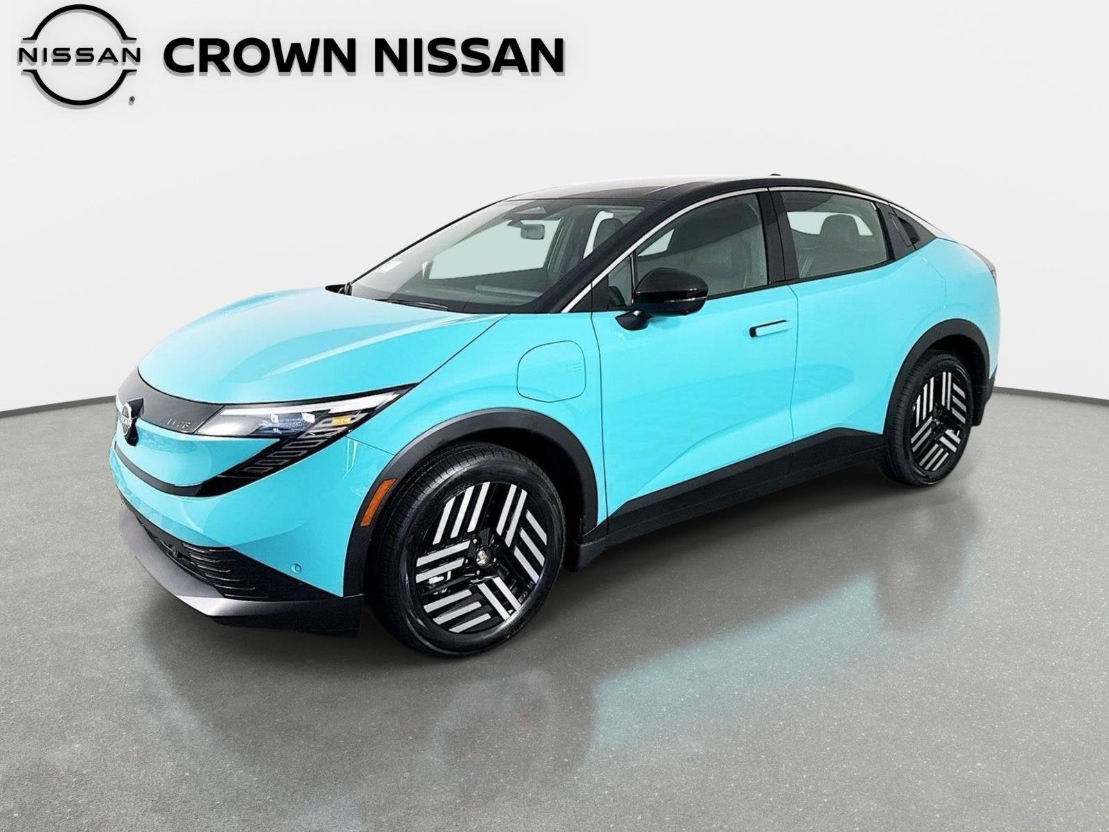2026 Nissan LEAF SV+