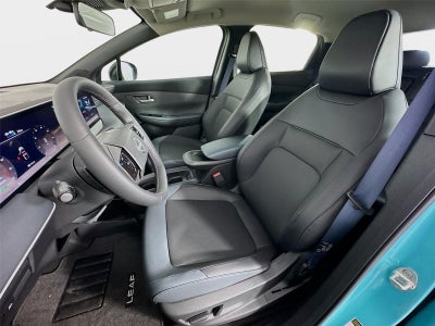 2026 Nissan LEAF SV+