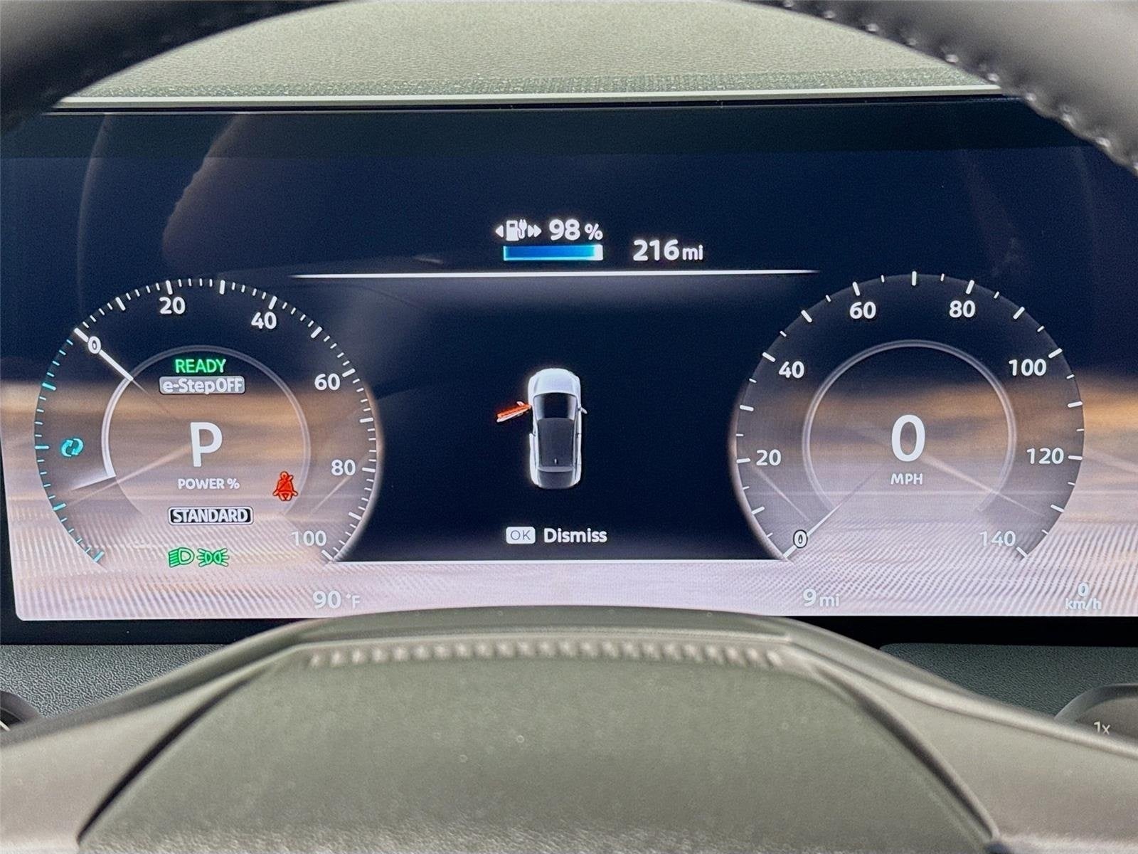 2026 Nissan LEAF SV+