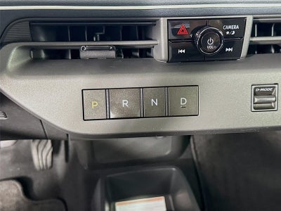 2026 Nissan LEAF SV+