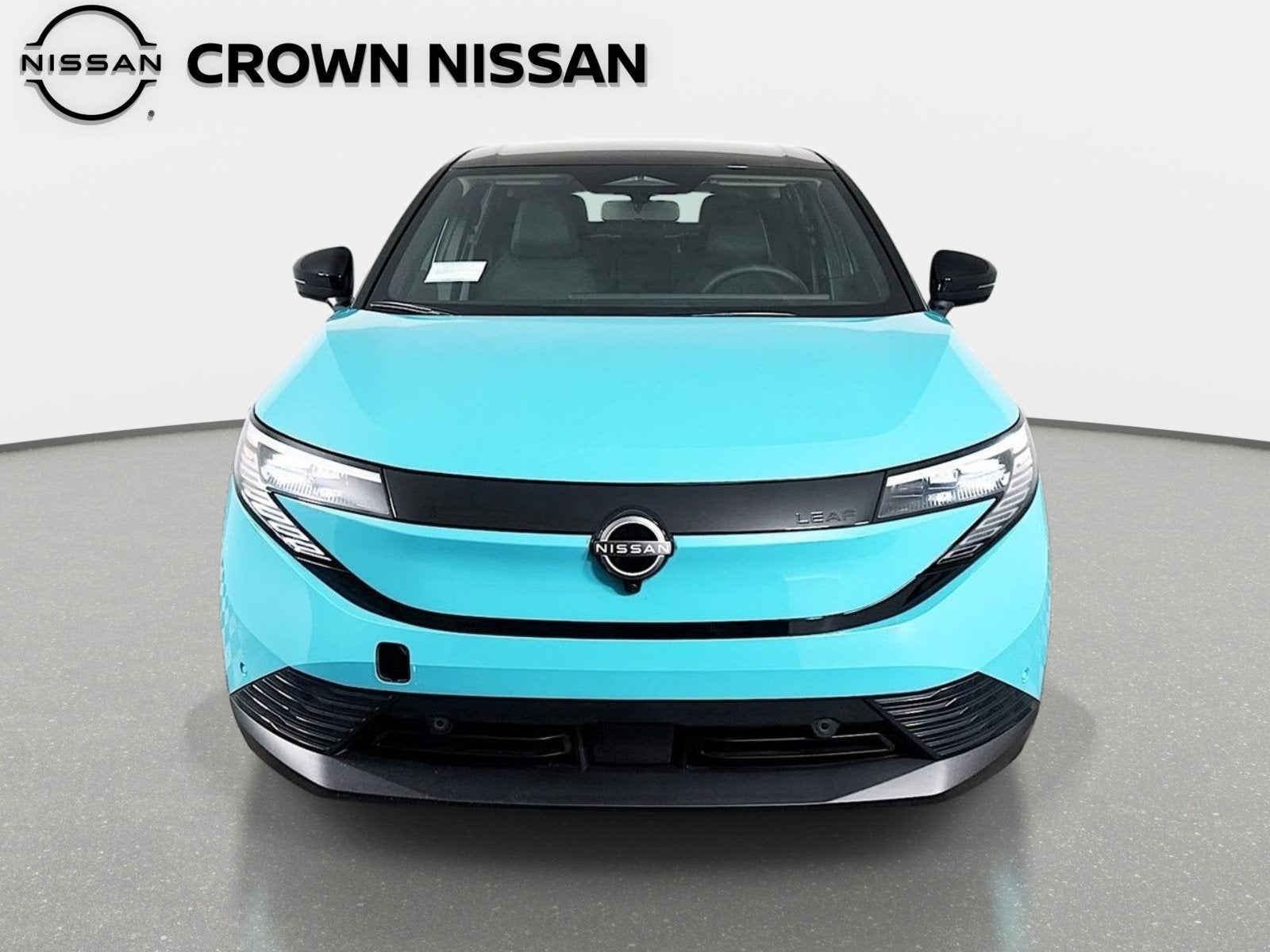 2026 Nissan LEAF SV+