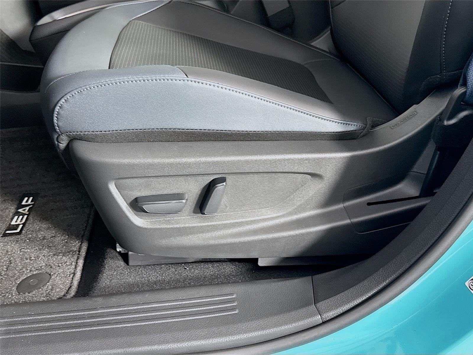 2026 Nissan LEAF SV+