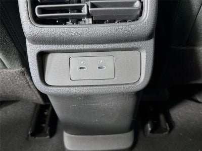 2026 Nissan LEAF SV+