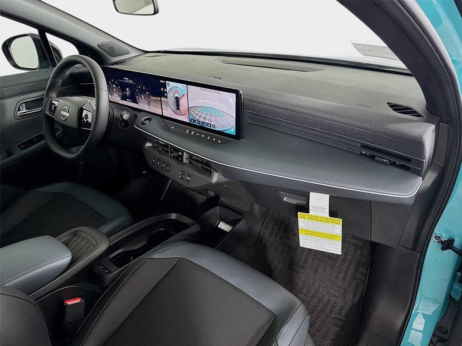 2026 Nissan LEAF SV+
