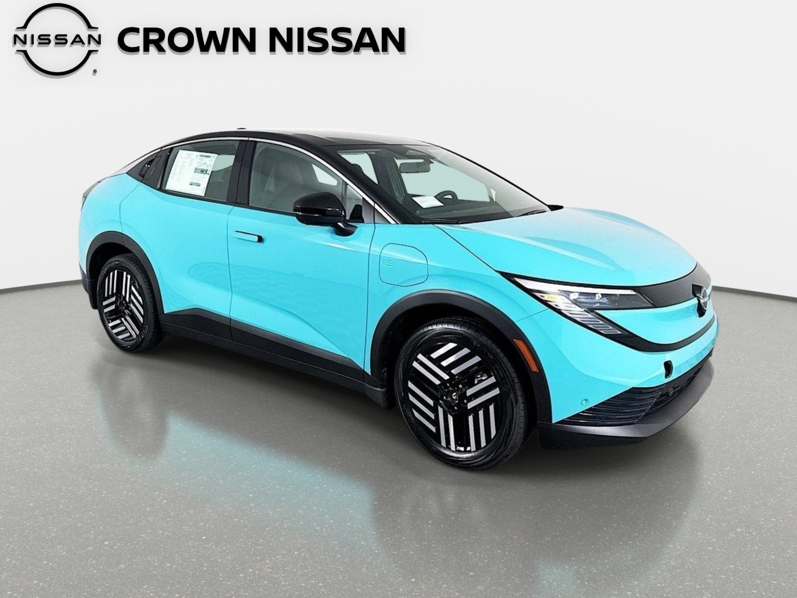 2026 Nissan LEAF SV+