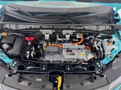 2026 Nissan LEAF SV+