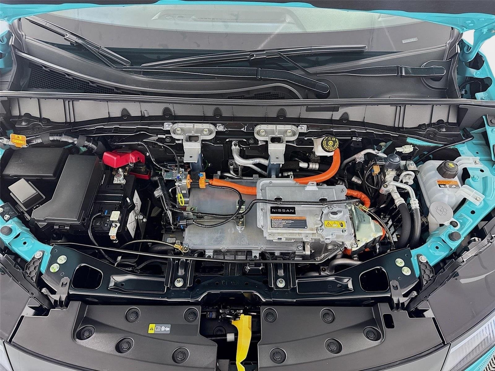 2026 Nissan LEAF SV+