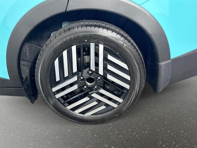 2026 Nissan LEAF SV+