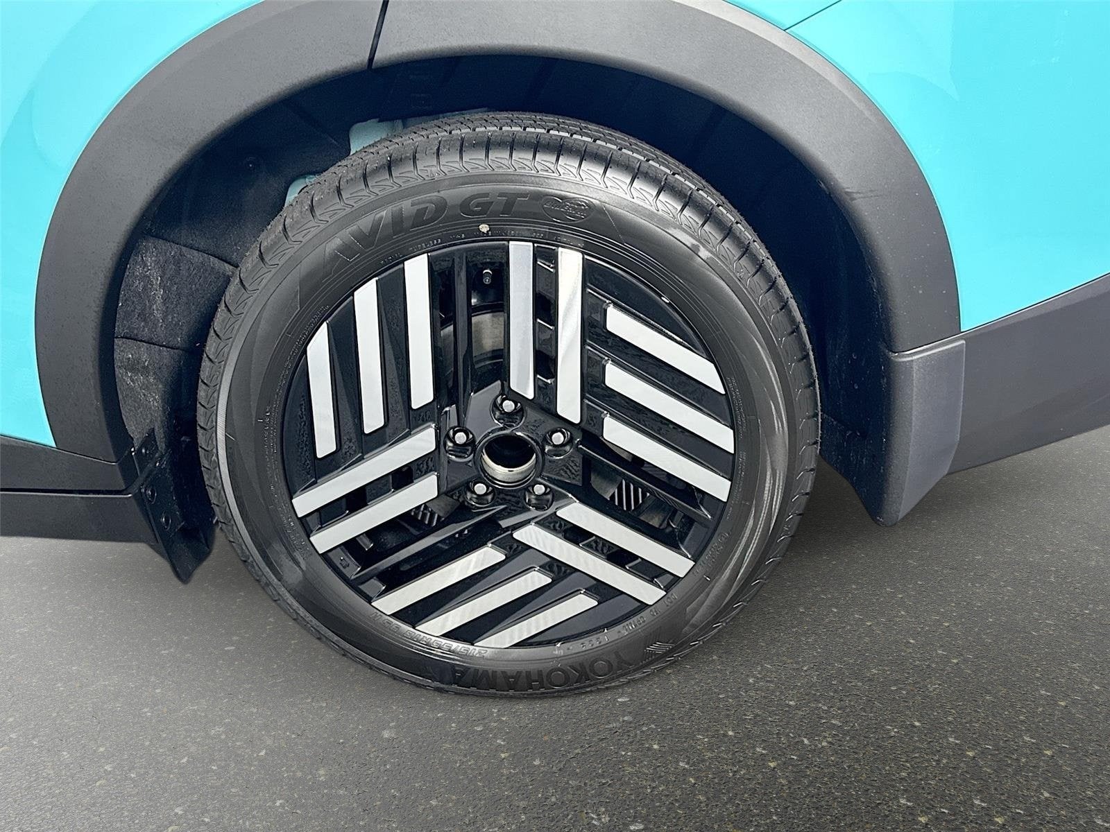 2026 Nissan LEAF SV+