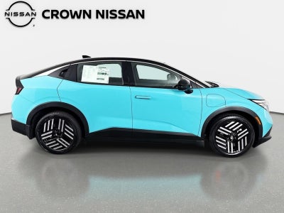 2026 Nissan LEAF SV+