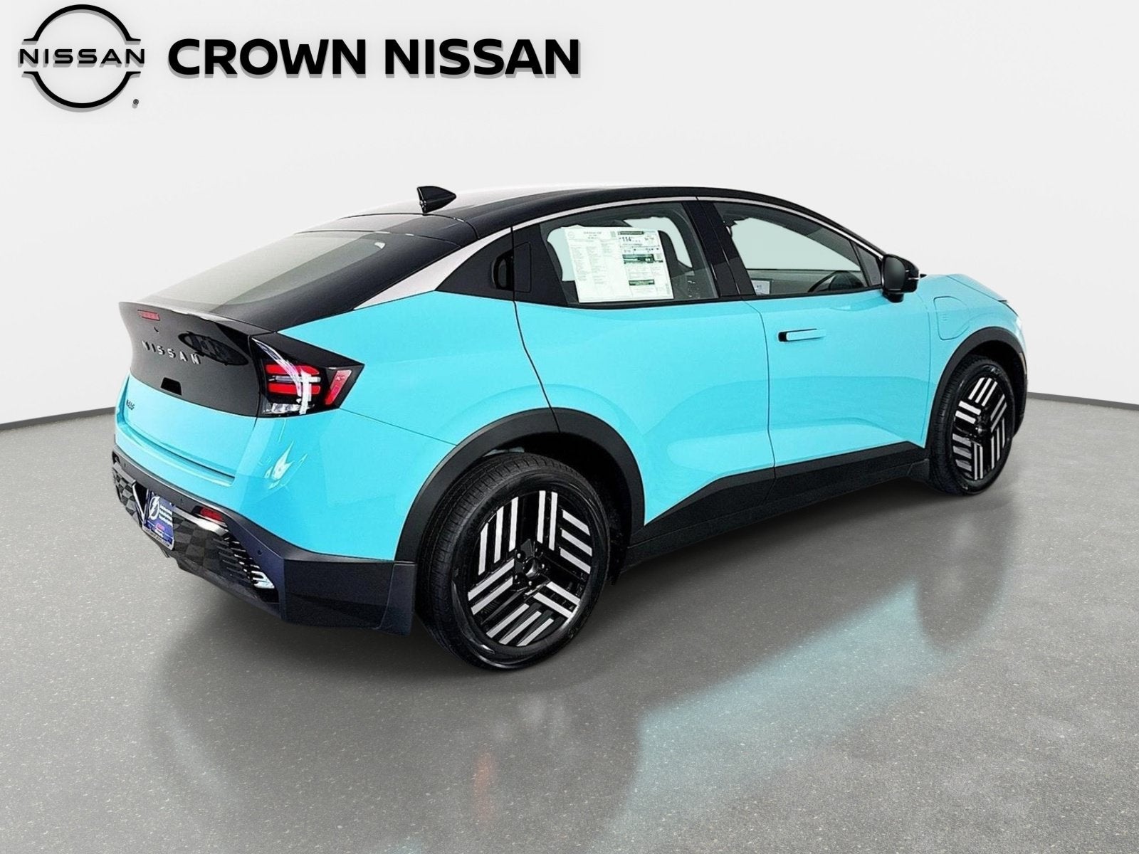 2026 Nissan LEAF SV+