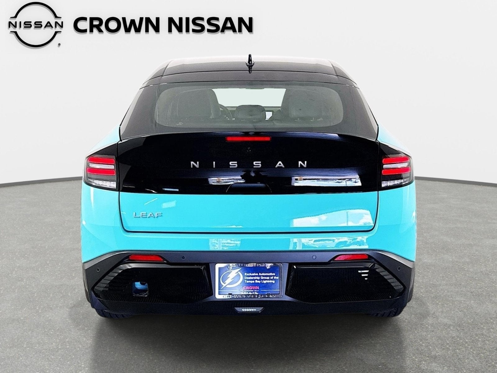 2026 Nissan LEAF SV+