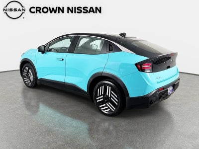2026 Nissan LEAF SV+