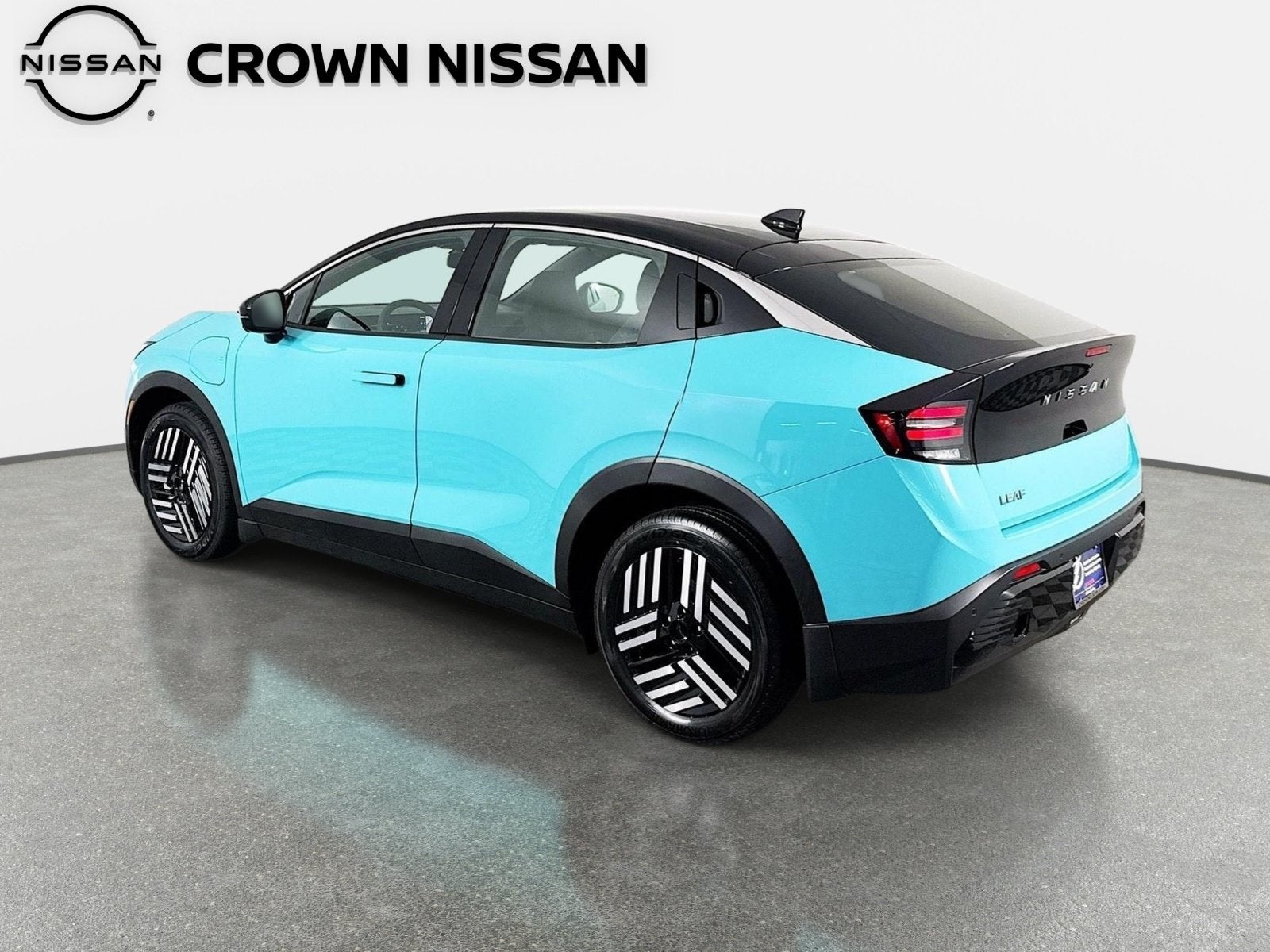 2026 Nissan LEAF SV+