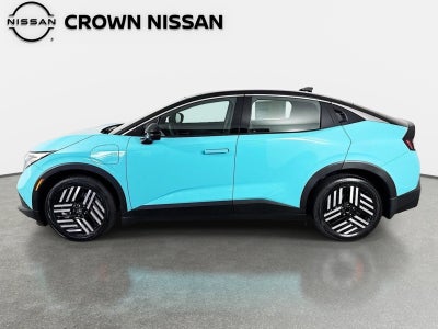 2026 Nissan LEAF SV+