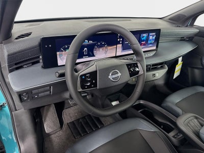 2026 Nissan LEAF SV+