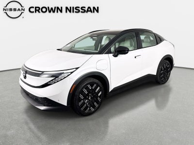 2026 Nissan LEAF PLATINUM+