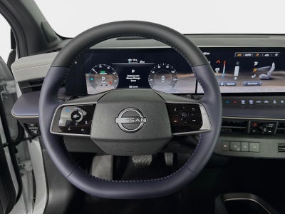 2026 Nissan LEAF PLATINUM+