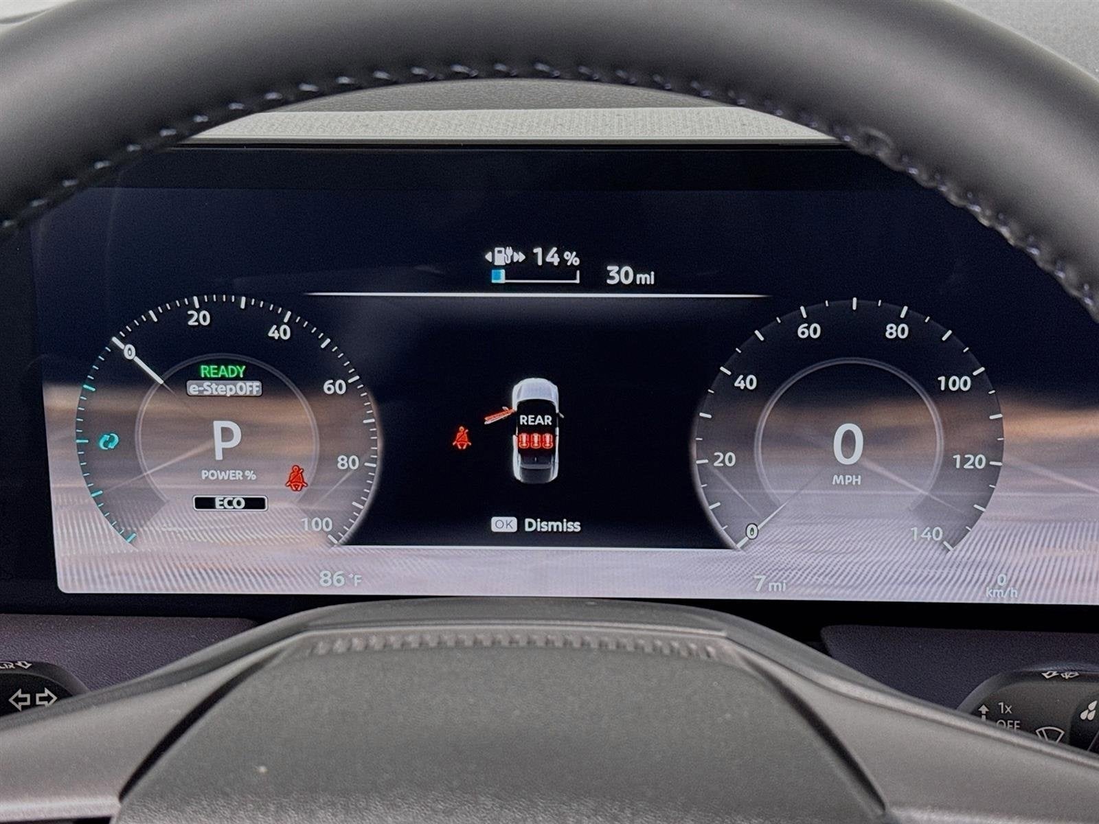 2026 Nissan LEAF PLATINUM+