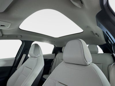 2026 Nissan LEAF PLATINUM+