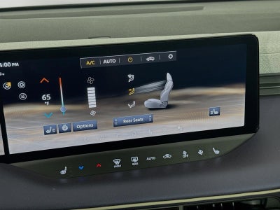 2026 Nissan LEAF PLATINUM+