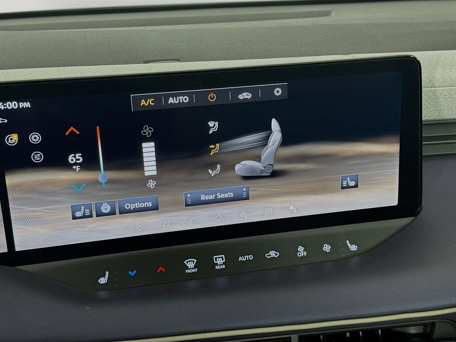 2026 Nissan LEAF PLATINUM+