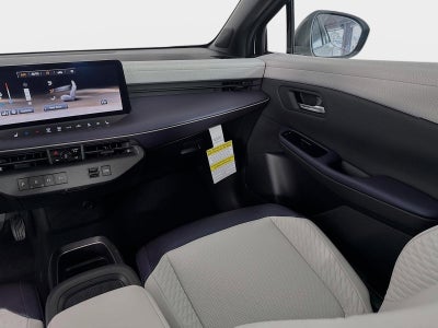 2026 Nissan LEAF PLATINUM+
