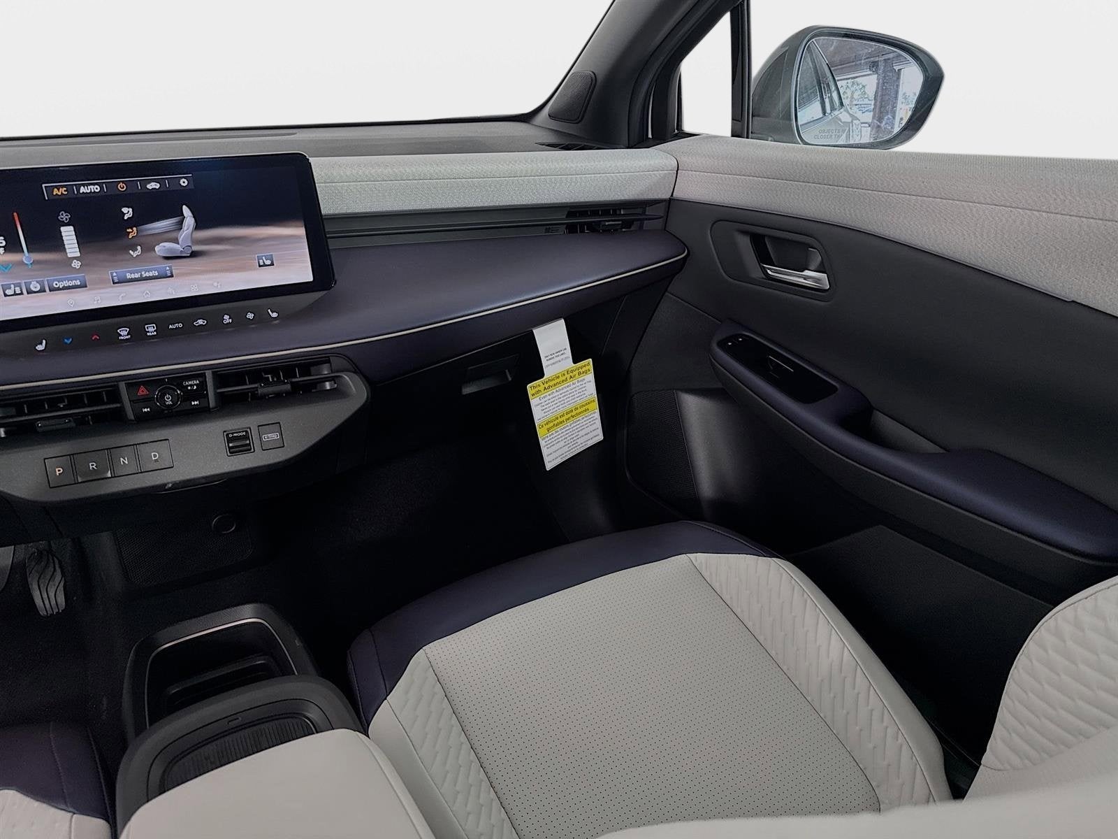 2026 Nissan LEAF PLATINUM+