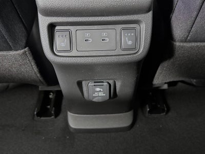 2026 Nissan LEAF PLATINUM+