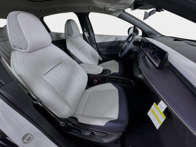 2026 Nissan LEAF PLATINUM+