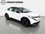 2026 Nissan LEAF PLATINUM+