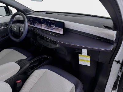 2026 Nissan LEAF PLATINUM+