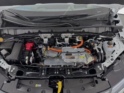 2026 Nissan LEAF PLATINUM+