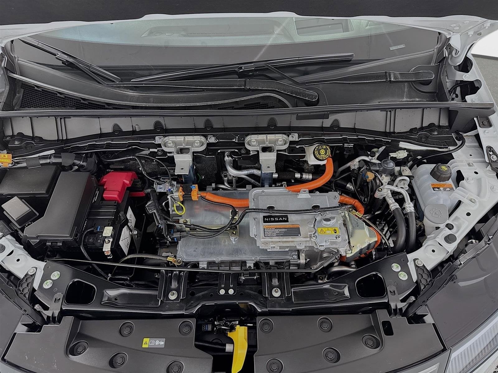 2026 Nissan LEAF PLATINUM+