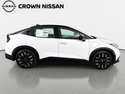 2026 Nissan LEAF PLATINUM+