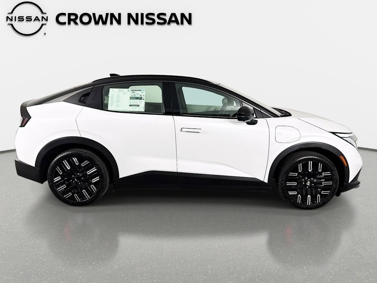 2026 Nissan LEAF PLATINUM+