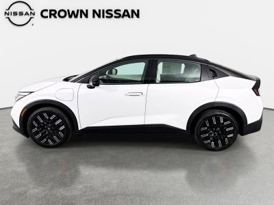 2026 Nissan LEAF PLATINUM+