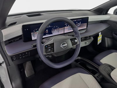 2026 Nissan LEAF PLATINUM+