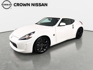 2020 Nissan 370Z Coupe Base